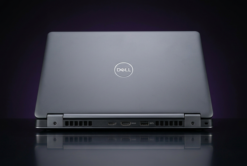 Dell Latitude 5490 Back View