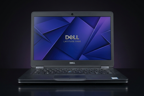 Dell Latitude 5490 Front View
