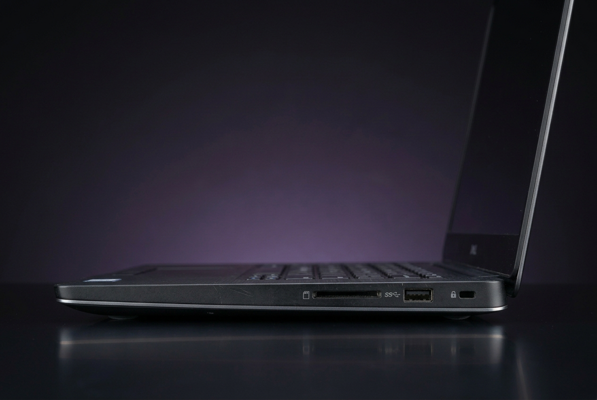 Dell Latitude 5490 Right Side View