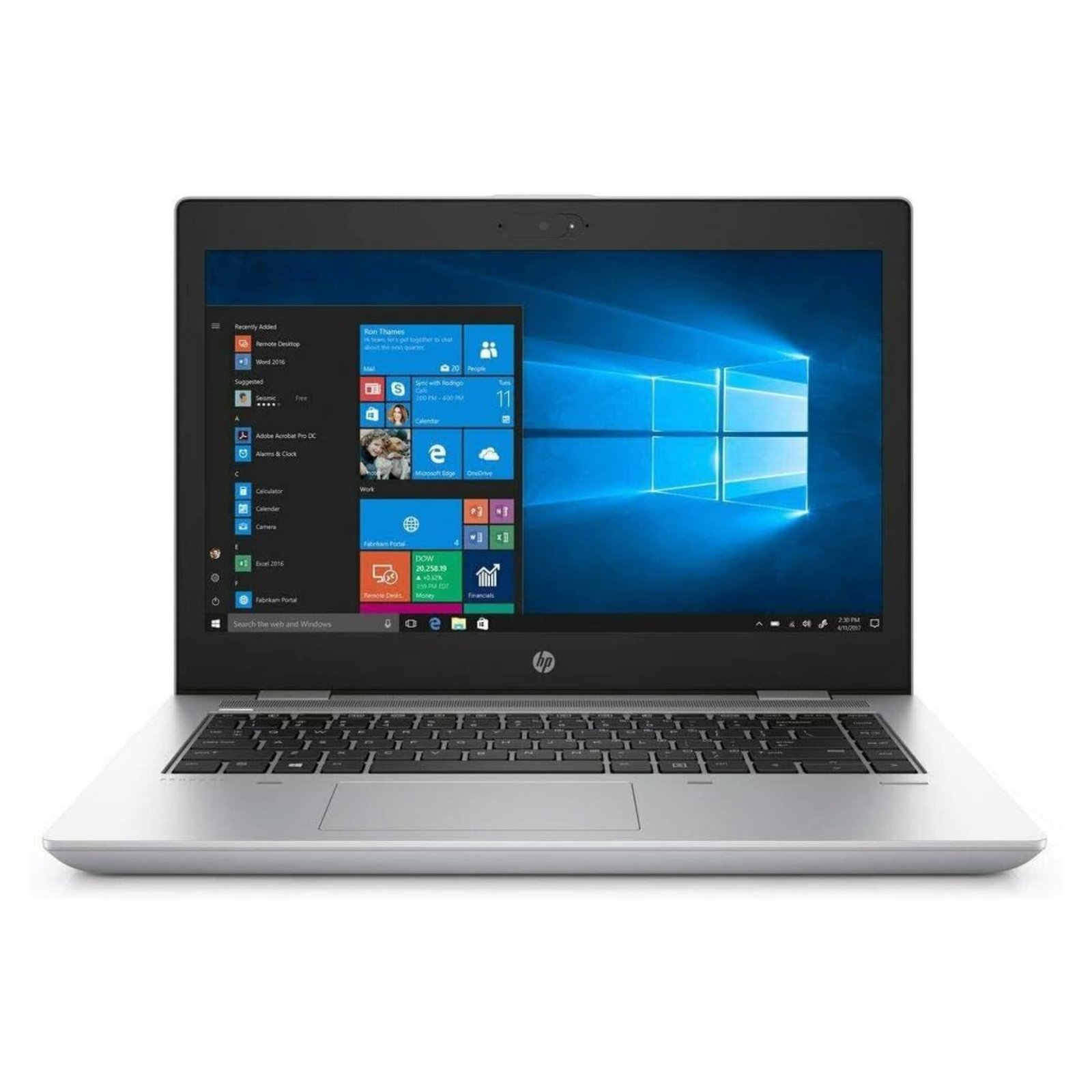 HP EliteBook 745 G6 – Sleek Ryzen Power for Professionals Ultra-Slim. Ultra-Secure. Ultra-Fast
