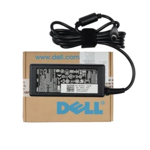 Genuine Dell Original Laptop Adapter Charger 65w 19.5V 3.34A Latitude D520 D530 D600 D610 D620 D630