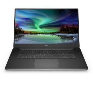 Dell Precision 5520 – i7 7th Gen Slim Workstation (FHD Non-Touch)